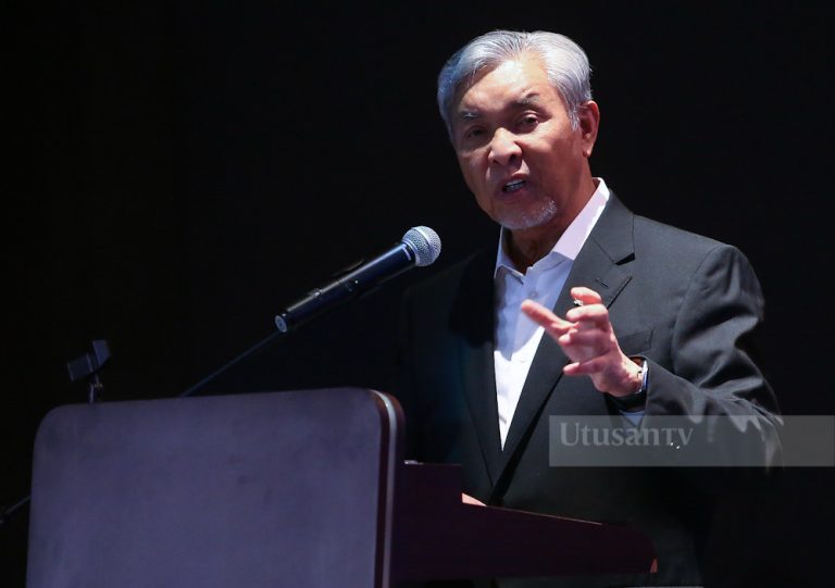 Pemimpin perlu ketepikan perbezaan politik demi berkhidmat untuk rakyat – Ahmad Zahid