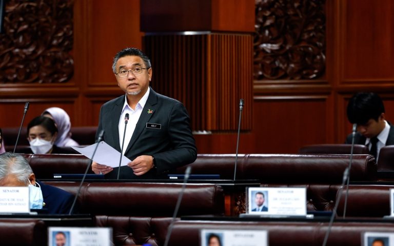Pelan perkasa keupayaan sistem pertahanan angkasa negara sedang dirangka – Adly