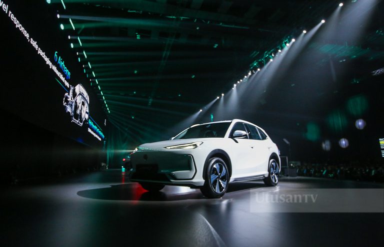Krisis tenaga global: MoT jangka lebih ramai akan guna EV