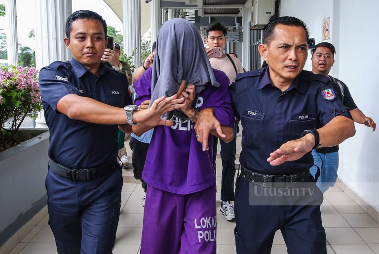 Along Cham mengaku tak bersalah miliki kanabis lebih 60 gram