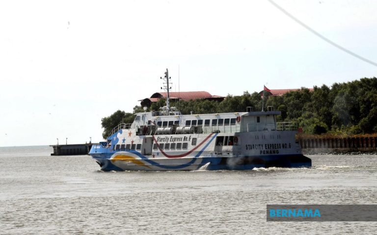 Tambang feri ke Langkawi naik antara RM3 hingga RM10.50 bermula 1 Januari 2025