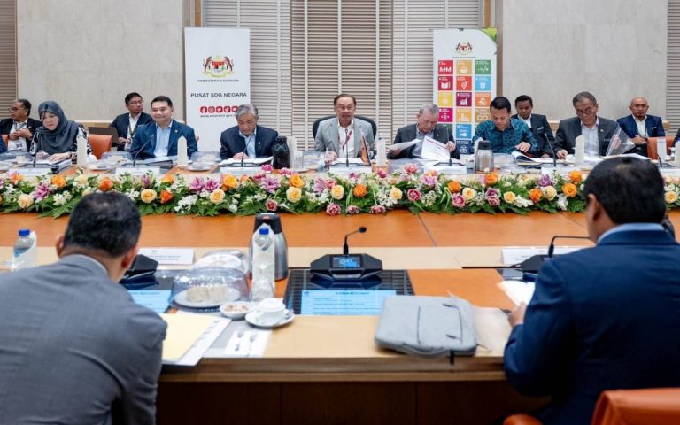 Mesyuarat Majlis SDG Negara setuju cadangan Pelan Strategik ESG Kebangsaan – PM