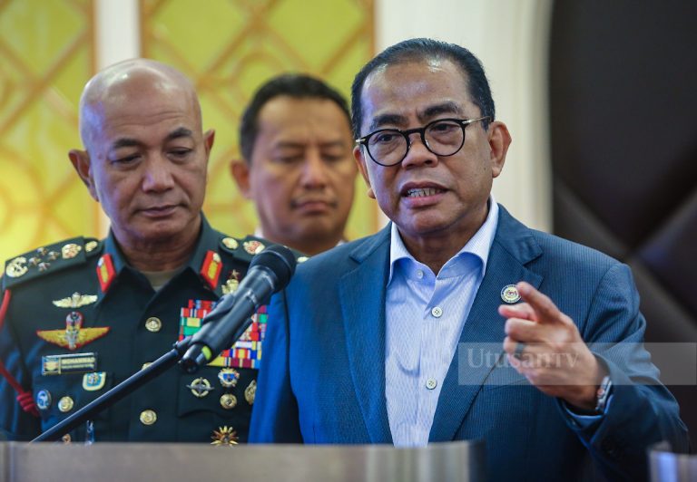 Mohamed Khaled mulakan lawatan rasmi 3 hari ke Turkiye