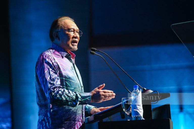 PM, Ahli Parlimen Kerajaan Perpaduan hadir taklimat prapersidangan Dewan Rakyat