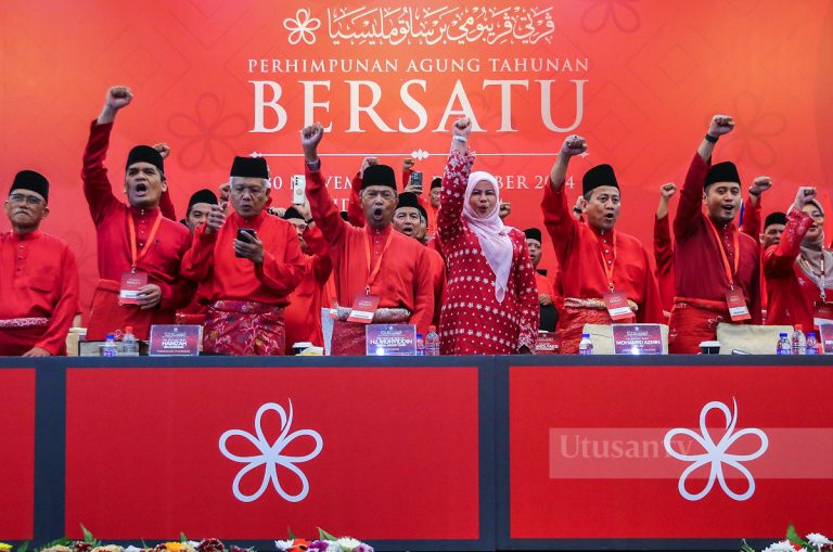 Bersatu teliti semula hubungan dengan Pas susulan kenyataan Hadi Awang