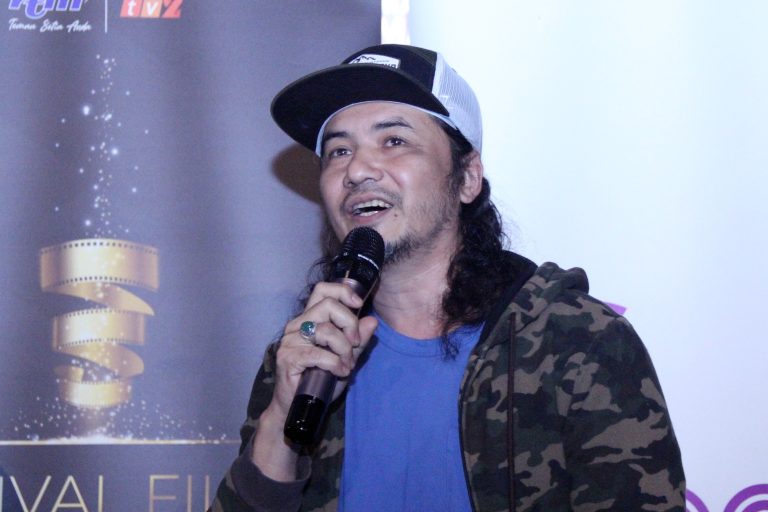 Tercalon Top 5 Pelakon Lelaki Terbaik di FFM33, Asrulfaizal sentiasa letak diri di posisi paling belakang