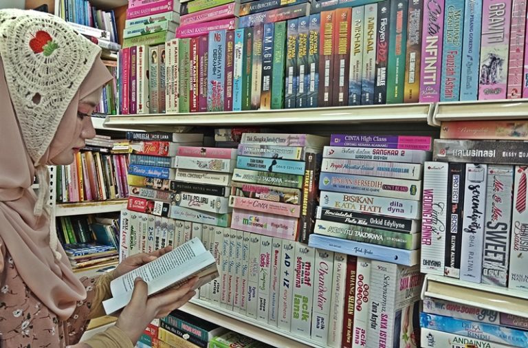 hentian kota buku selangor