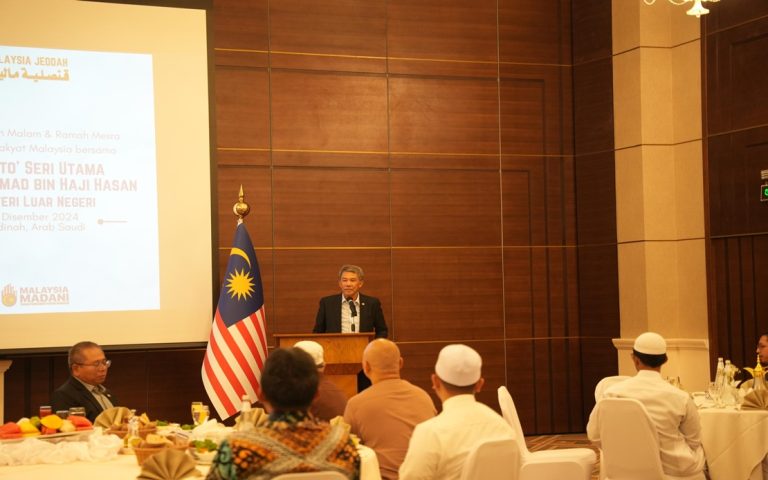ASEAN-GCC-China gabungan ‘tiga segi’ berpotensi besar – Mohamad