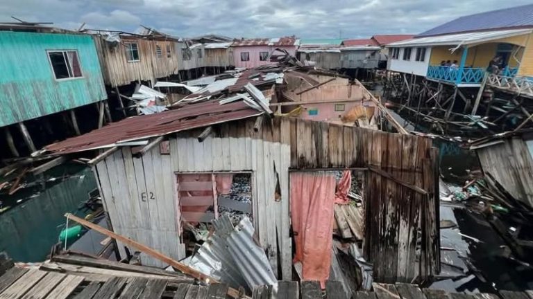 479 mangsa terjejas, 113 rumah rosak, roboh akibat ribut