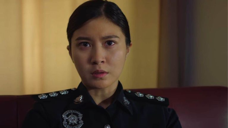 Watak antagonis dalam Sheriff bawa tuah, Elizabeth Tan bolos 5 terbaik Pelakon Pembantu Wanita Terbaik FFM33