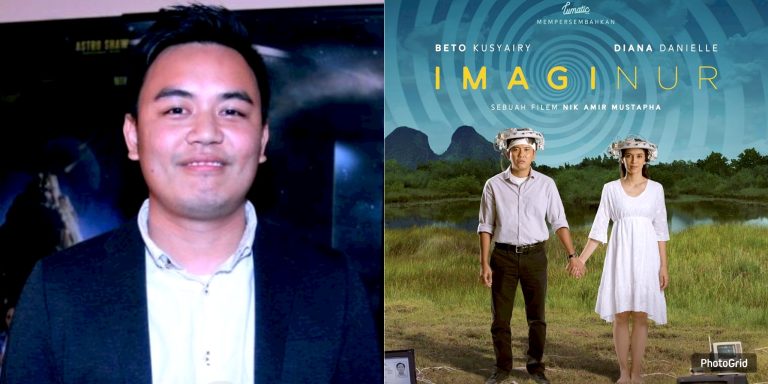 Bolos 15 kategori di FFM33, penerbit & pengarah Imaginur serahkan kepada barisan juri buat penilaian