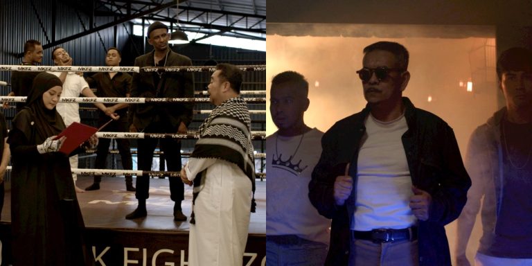 Sahak Gangster, kisah tentang samseng ‘wanna be’ yang sarat dengan aksi & komedi