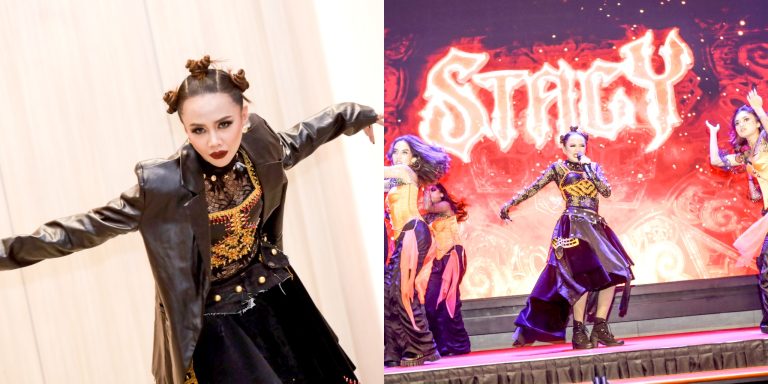[VIDEO] Menyala kekalkan identiti Stacy