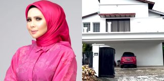 Barangan rumah termasuk kereta milik Che Ta yang sepatutnya dilelong esok, ditunda