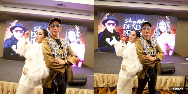 7 tahun bertikam lidah, akhirnya Ifa Raziah & Roslan Shah pilih jalan damai