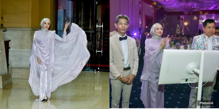 Hannah Delisha pentingkan kulit wajah & kesihatan dalaman, CONBOO penyelesaian terbaik!