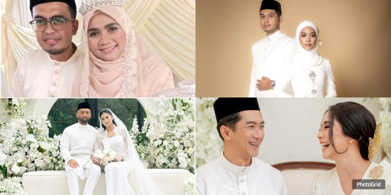 #URTVRECAP2024 ‘Know-know’ kahwin! Selebriti dah pandai sorok kisah cinta, hebahkan pernikahan elak anasir negatif