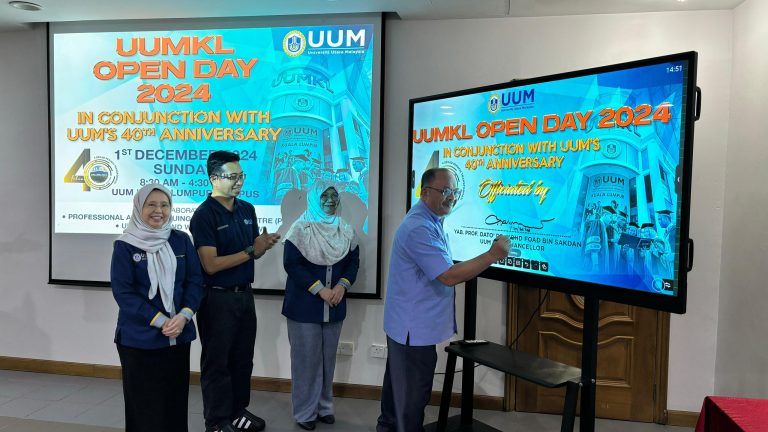 UUM KL jadi pemangkin bidang pengurusan, buka peluang golongan professional lanjut pengajian