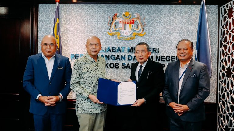 Idrus Harun dilantik sebagai Pengerusi MyCC yang baharu