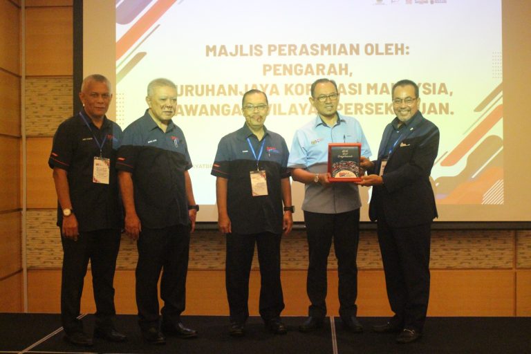 Koperasi Rakyat BR2.0 Malaysia Berhad umum dividen 5.5 peratus