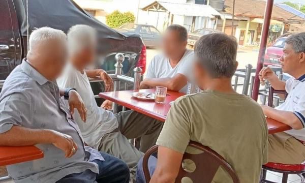 Merokok di restoran: Tok Mat sendiri minta isukan kompaun, PKD akan serah notis – Dzulkefly