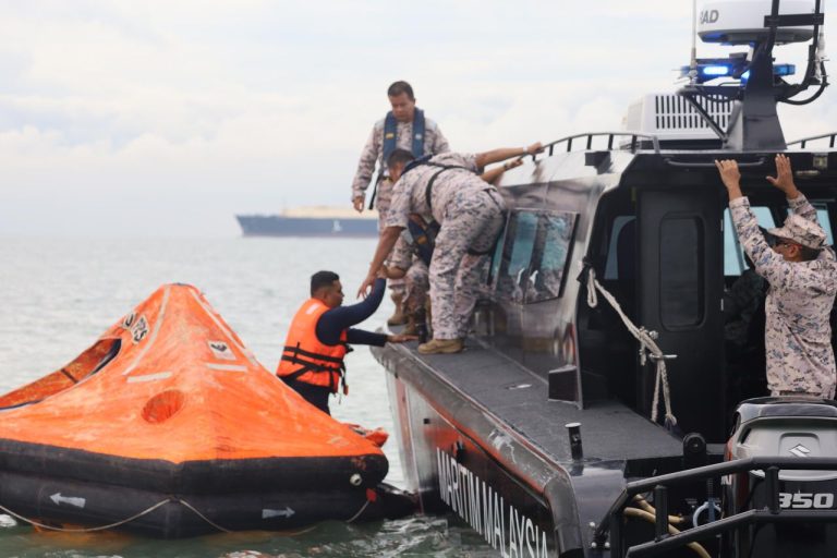 62 kematian, 216 kes insiden laut dilaporkan setakat 20 Dis tahun ini – Mohd Rosli