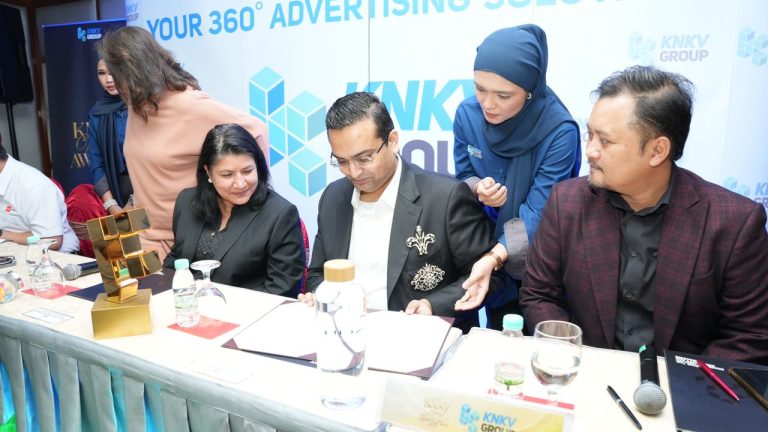KNKV Viral Award platform perkukuh semangat perpaduan