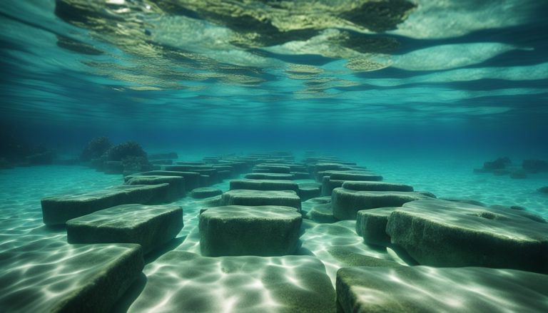 JALAN BIMINI | Misteri formasi batuan aneh dalam laut, benarkah ada kaitan dengan kota Atlantis?