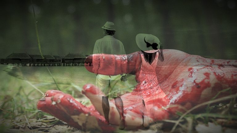 Tragedi bulan madu berdarah