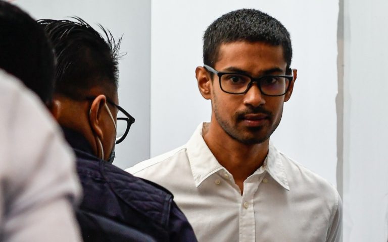 Yusoff Rawther lepas, bebas pertuduhan edar ganja, miliki pistol tiruan