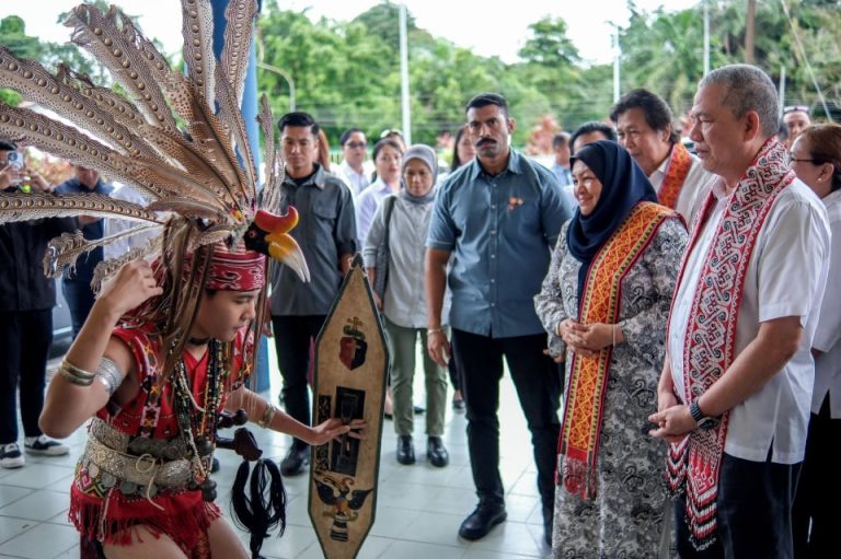 JKKK dalam satu daerah usah mohon projek serupa