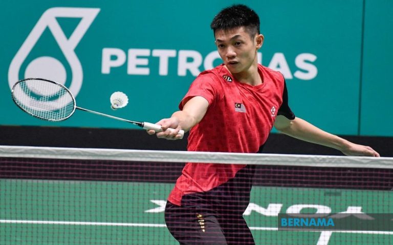 Pertaruhan, atur perlawanan: BWF gantung Liew Daren, Jerry Gan