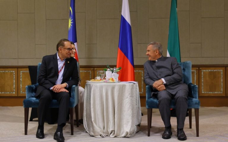 Malaysia, Rusia perkukuh kerjasama STEM – PM