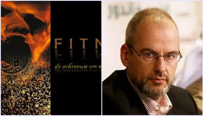 arnoud bikin filem anti islam