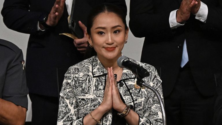 PM Thailand lakukan lawatan rasmi ke Malaysia