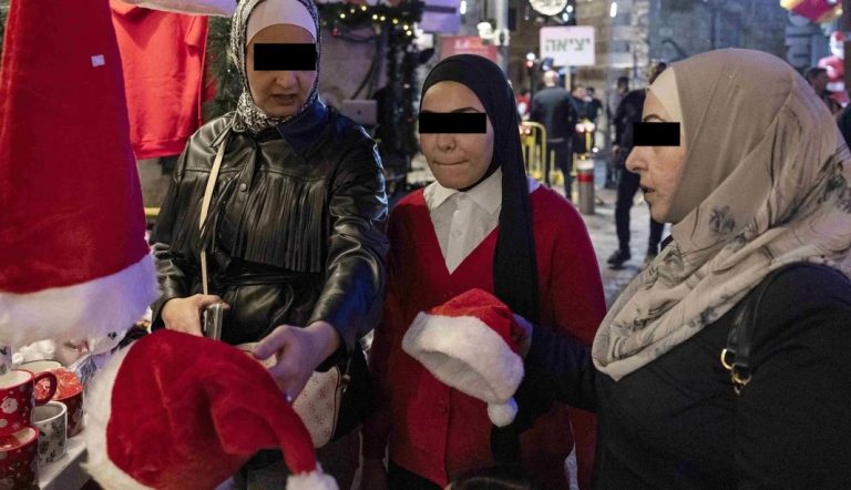 sambut krismas satu dakwah