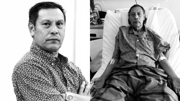 Pelakon Lan Zailan meninggal dunia