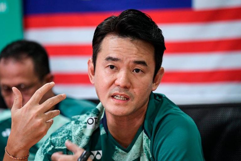 Tan Bin Shen tinggalkan BAM mulai 13 Januari