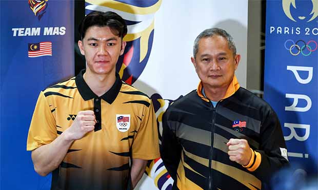 Wong Tat Meng tinggalkan Team LZJ