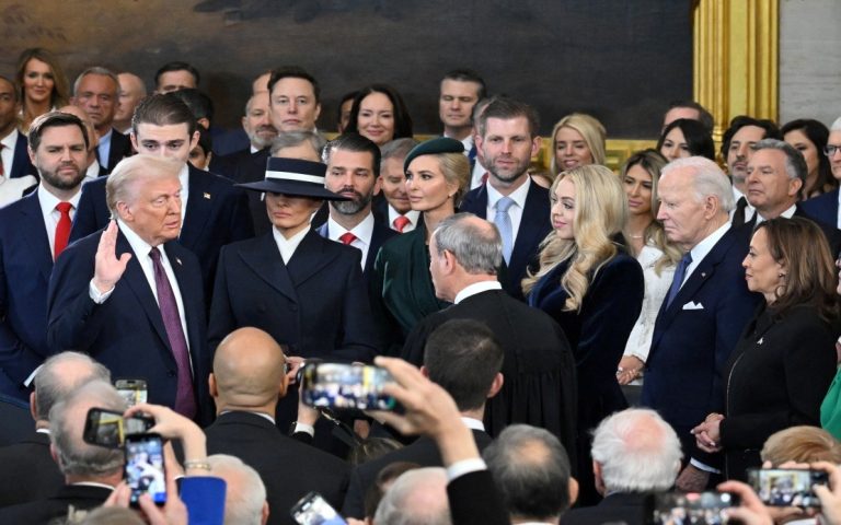 Trump angkat sumpah untuk penggal kedua, AS bersiap hadapi perubahan besar