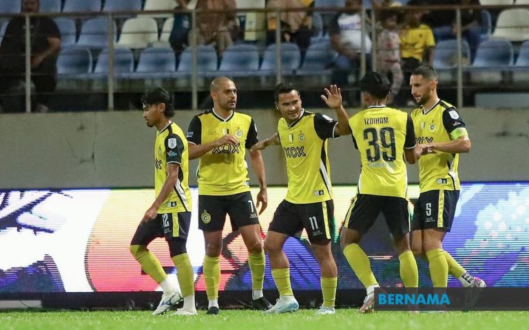 Yusri mahu Perak FC kekalkan momentum kemenangan