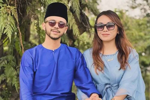 Along Cham dakwa isteri seleweng dana RM100,000, Aaron Aziz antara salah seorang mangsa!