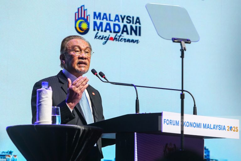 Pembangunan bandar di Malaysia perlu pertahan identiti negara – PM