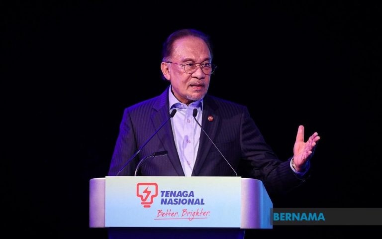 Penglibatan TNB dalam sektor TBB di UK bawa manfaat pindahan teknologi Malaysia – PM