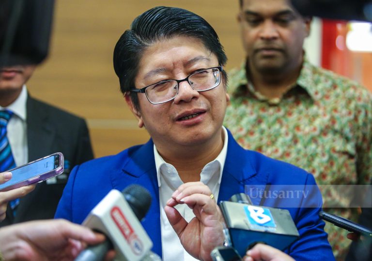 Ewon telah hantar surat peletakan jawatan pagi tadi