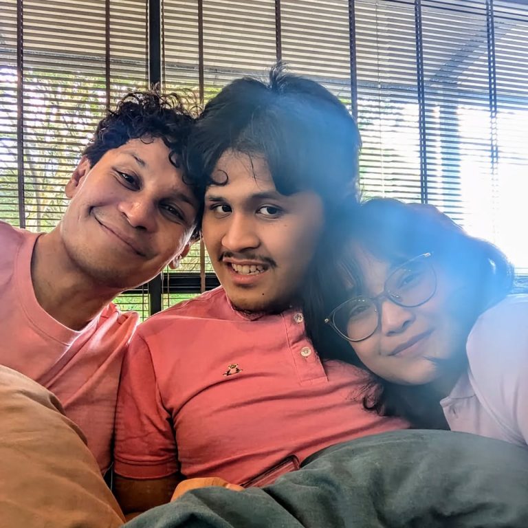 Edry KRU terkilan anak dimaki, dihalau seperti anjing!