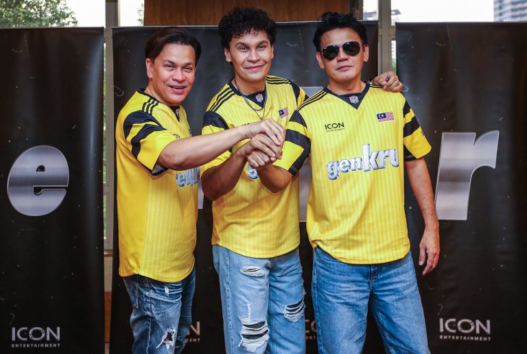 KRU cetak sejarah industri hiburan, konsert GENKRU ditambah menjadi 3 hari!