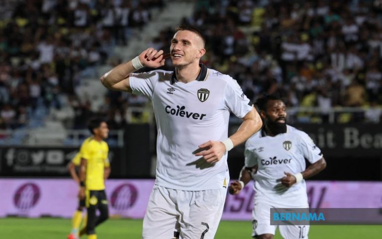 Ivan Mamut kembali bersama skuad penyu selepas berehat panjang