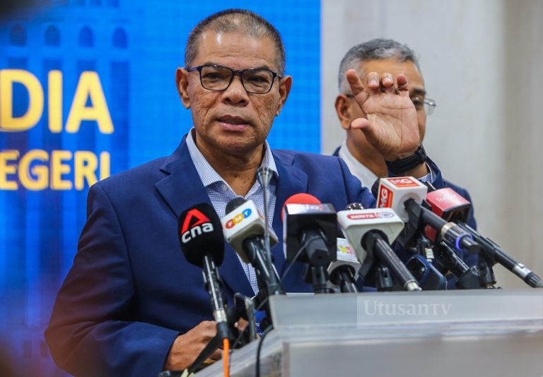 Pelaksanaan AKPS akan diperluas di pintu masuk negara – Saifuddin Nasution