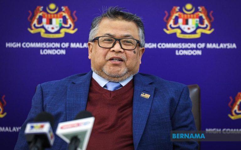 PM akan lakukan lawatan kerja ke UK